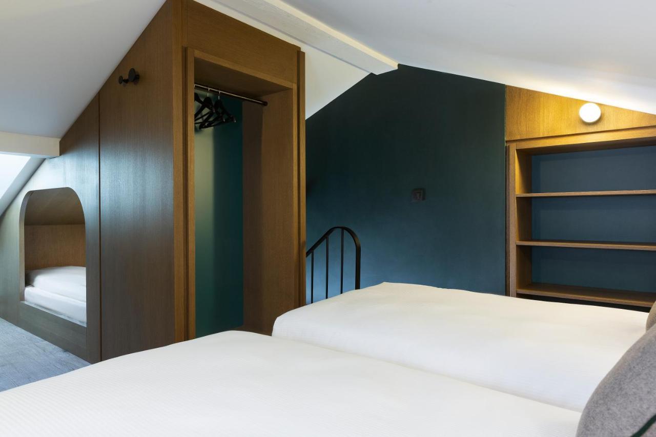 Ours Blanc Hotel & Spa Saint-Martin-de-Belleville Zewnętrze zdjęcie