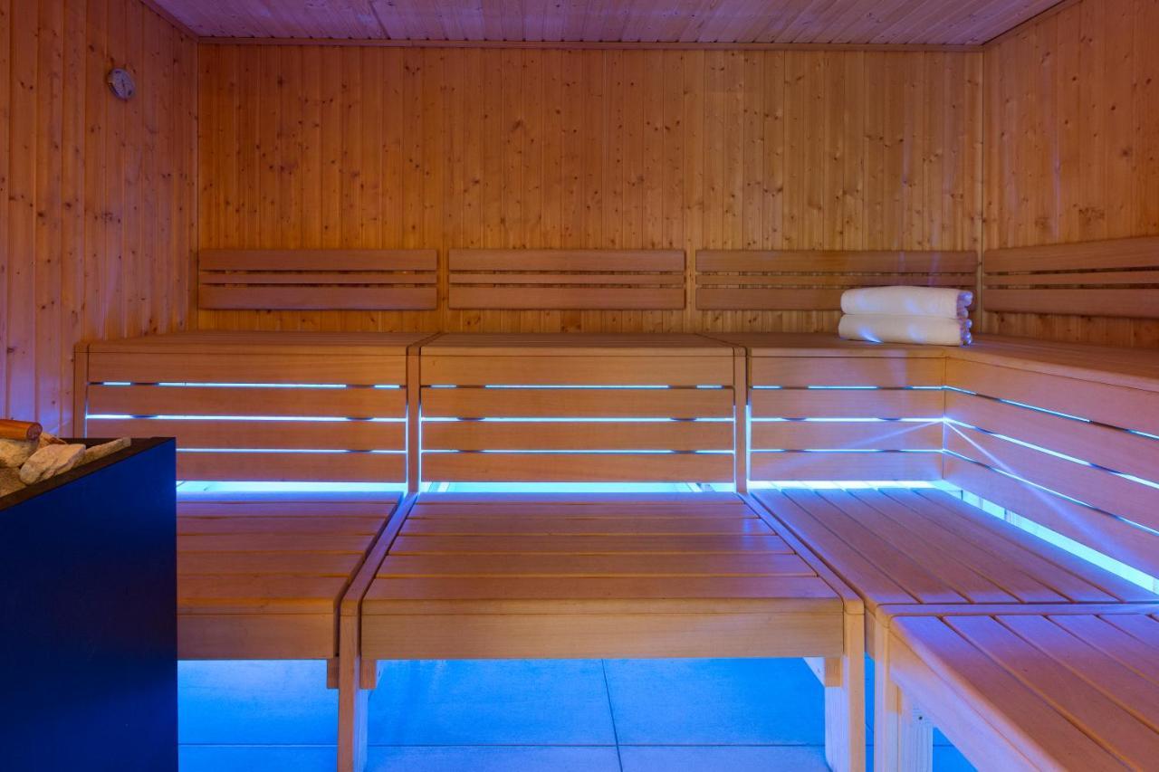 Ours Blanc Hotel & Spa Saint-Martin-de-Belleville Zewnętrze zdjęcie