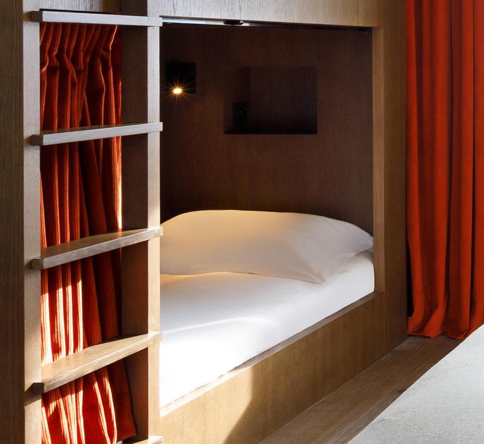 Ours Blanc Hotel & Spa Saint-Martin-de-Belleville Zewnętrze zdjęcie